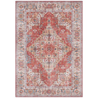 Jasnoczerwony dywan Nouristan Sylla, 120x160 cm