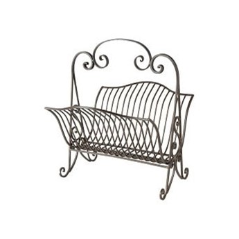 Gazetnik metalowy Antic Line News