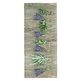 Chodnik Floorita Lavender, 60x115 cm