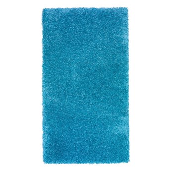 Niebieski dywan Universal Aqua Liso, 57x110 cm