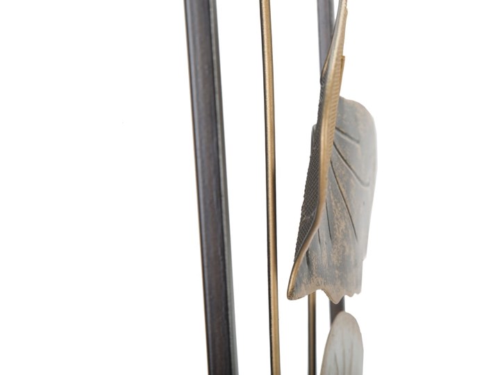 Metalowa dekoracja ścienna Mauro Ferretti Loto B, 31x89,5 cm