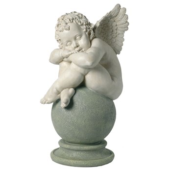 Dekoracja Angel I, 64 cm