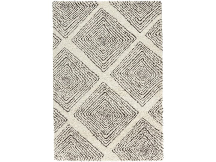 Szary dywan Mint Rugs Wire, 160x230 cm Prostokątny Dywany Kategoria Dywany