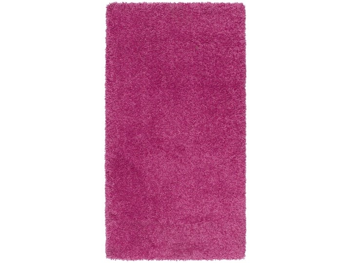 Różowy dywan Universal Aqua, 100x150 cm Syntetyk Dywany Juta Prostokątny Wzór Jednobarwny