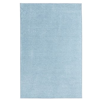 Niebieski dywan Hanse Home Pure, 140x200 cm