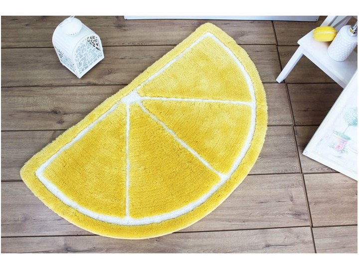 Dywanik łazienkowy Limon Nieregularny 60x100 cm Kategoria Dywaniki łazienkowe