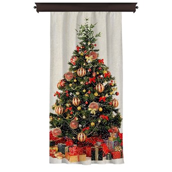 Zasłona Curtain Tree, 140x260 cm