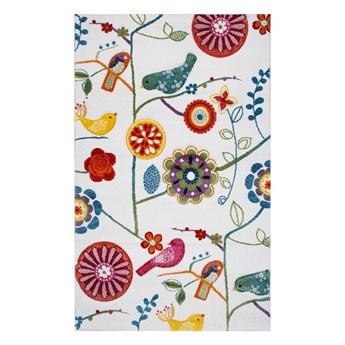 Dywan dziecięcy Eco Rugs Birds, 120x180 cm