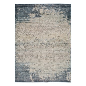 Szaro-niebieski dywan Universal Farashe Abstract, 140x200 cm