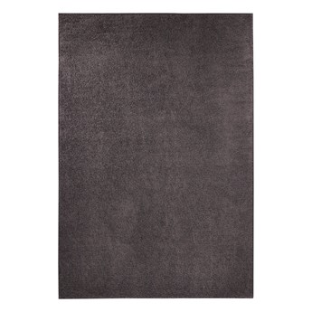 Antracytowy dywan Hanse Home Pure, 160x240 cm