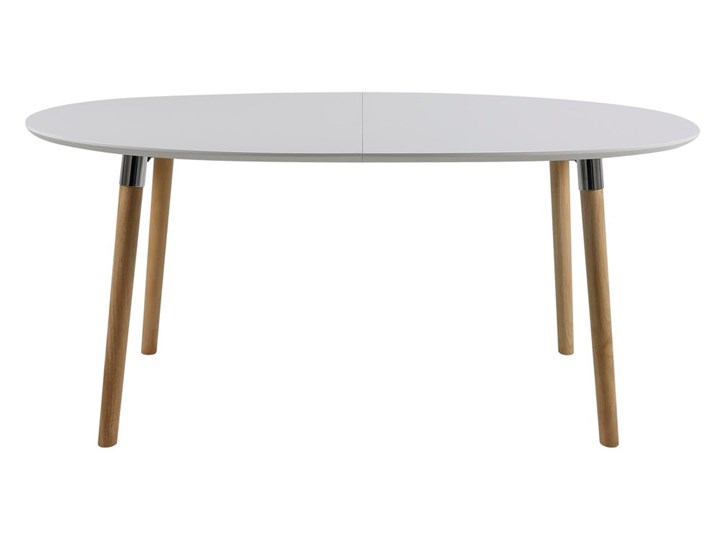 Stół rozkładany Actona Belina Duro, 270 x 100 cm Płyta MDF Długość 270 cm Szerokość 74 cm Długość 170 cm Długość 57 cm Drewno Kategoria Stoły kuchenne