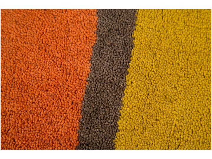 Wełniany chodnik Flair Rugs Candy, 60x230 cm Bawełna Chodniki Prostokątny Wełna Kolor Wielokolorowy