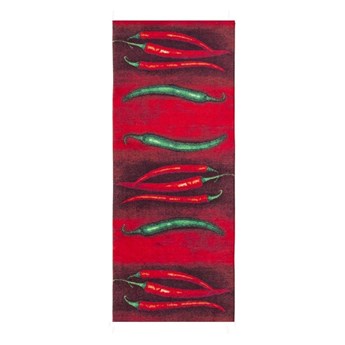 Chodnik Floorita Peperoncini, 60x110 cm