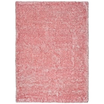 Różowy dywan Universal Aloe Liso, 140x200 cm