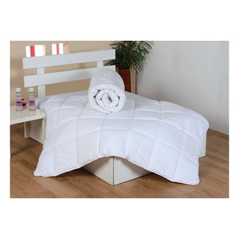 Kołdra z mikrowłókna na podwójne łóżko Boya, 215x195 cm