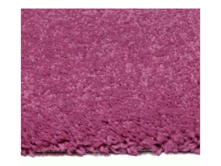 Różowy dywan Universal Aqua, 100x150 cm Wzór Jednobarwny Juta Prostokątny Dywany Syntetyk Pomieszczenie Pokój nastolatka