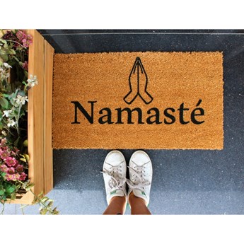 Wycieraczka Doormat Namaste, 70x40 cm