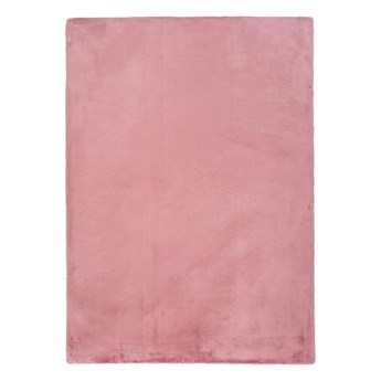 Różowy dywan Universal Fox Liso, 120x180 cm