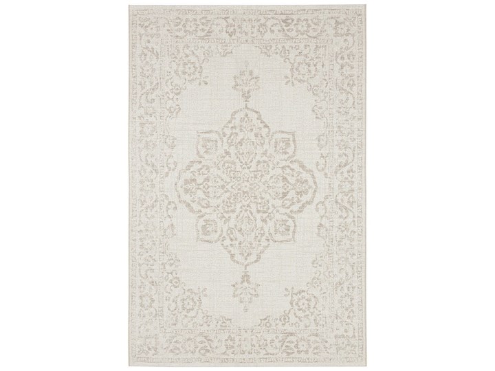 Beżowy dywan odpowiedni na zewnątrz Bougari Tilos, 160x230 cm Prostokątny Syntetyk Dywany Kategoria Dywany