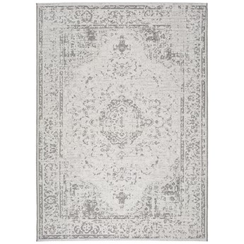 Szarobeżowy dywan odpowiedni na zewnątrz Universal Weave Lurno, 155x230 cm
