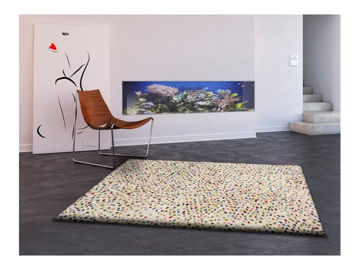 Dywan Universal Kasbah Multi, 80x150 cm Juta Pomieszczenie Salon Syntetyk Prostokątny Dywany Kategoria Dywany