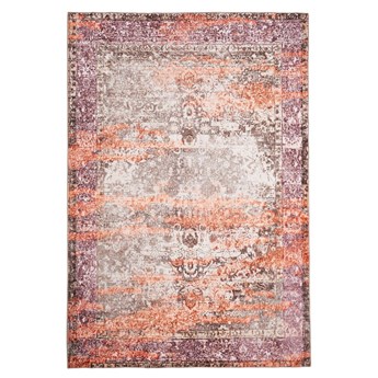 Beżowo-pomarańczowy dywan Floorita Vintage, 80x150 cm