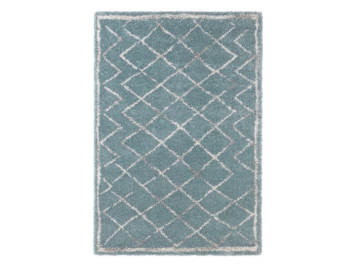 Niebieski dywan Mint Rugs Loft, 120x170 cm Prostokątny Dywany Kategoria Dywany