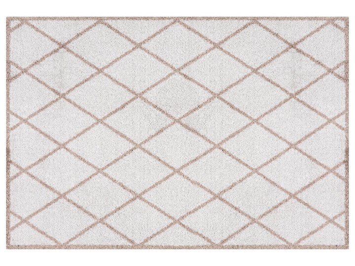 Brązowa wycieraczka Hanse Home Scale, 50x70 cm Tworzywo sztuczne Kategoria Wycieraczki