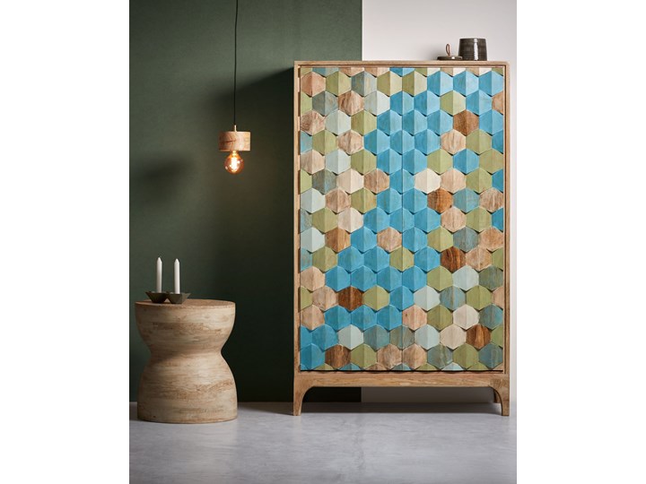 Szafa Ilka 85x140 cm kolorowa Kategoria Szafy do garderoby