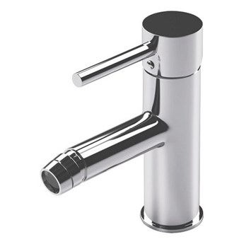 Venice bateria bidetowa stojąca chrom MSBB-V003B