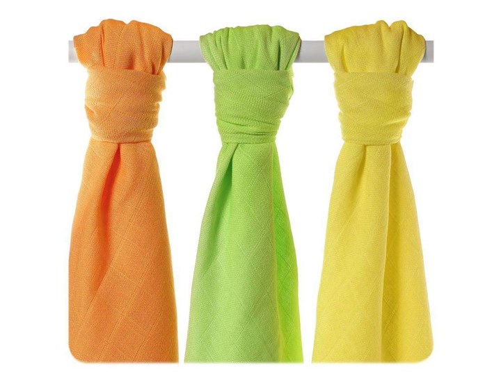 Bambusowe pieluchy XKKO BMB 70x70 - Colours MIX