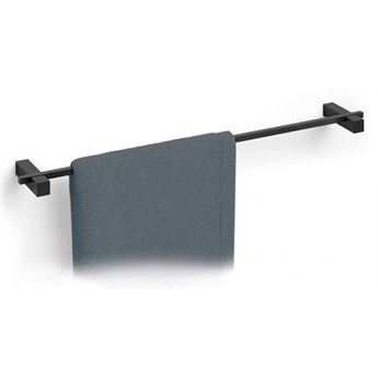 Reling łazienkowy Zack Carvo czarny 65 cm kod: ZACK-40502