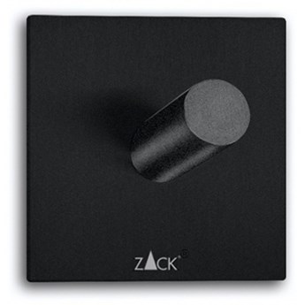 Haczyk kwadratowy Zack Duplo, czarny kod: ZACK-40446
