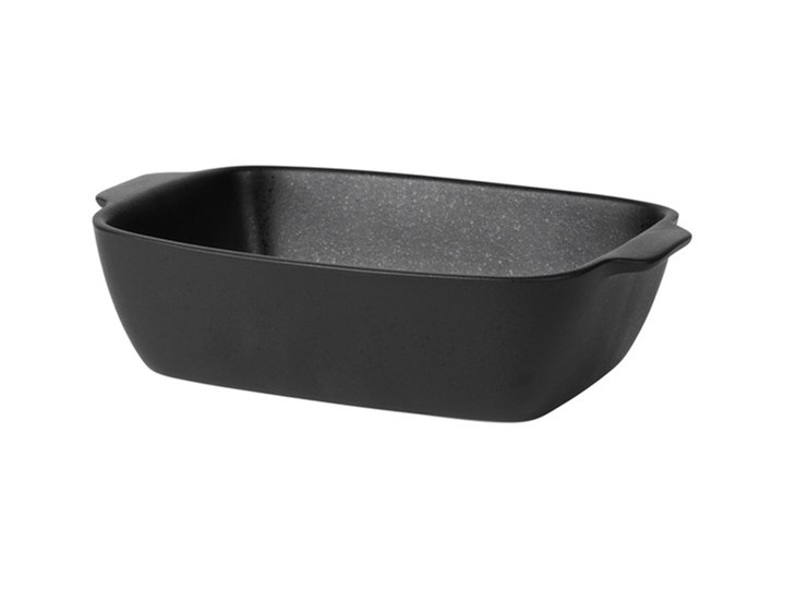 Broste Copenhagen - Naczynia do zapiekania Vig S Naczynie do zapiekania Ceramika Kolor Czarny