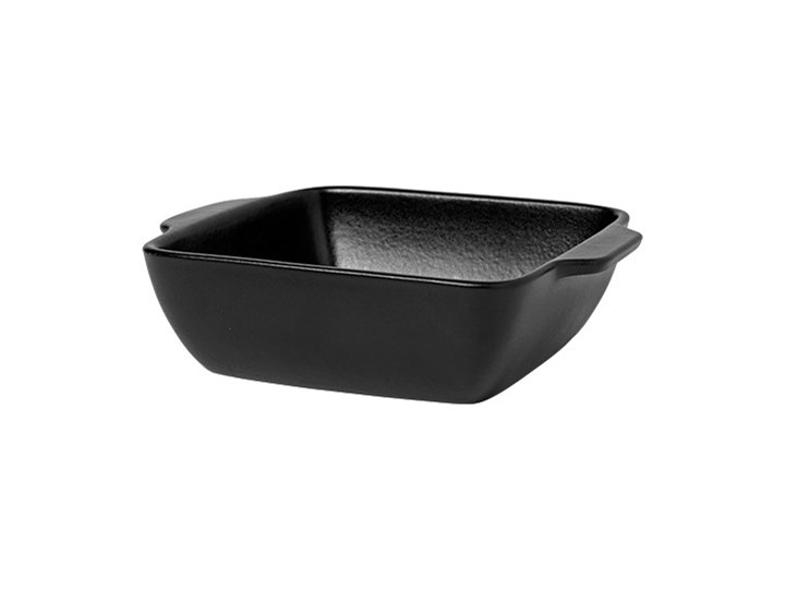 Broste Copenhagen - Naczynia do zapiekania Vig XS Naczynie do zapiekania Ceramika Kolor Czarny