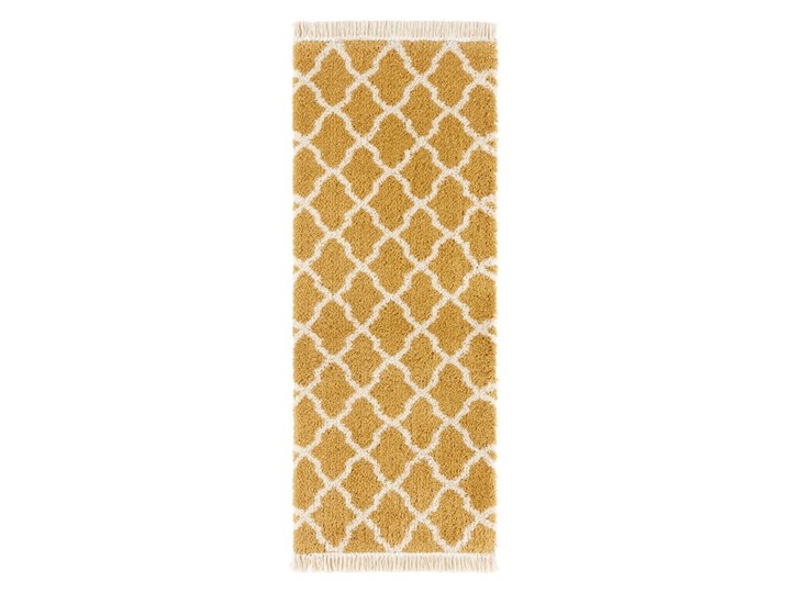 Pomarańczowy chodnik Mint Rugs Pearl, 80x200 cm Juta Kategoria Dywany Chodniki Prostokątny Dywany Syntetyk Pomieszczenie Przedpokój
