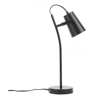 Lampa biurkowa czarna 39 cm FLINT kod: 4260624116747