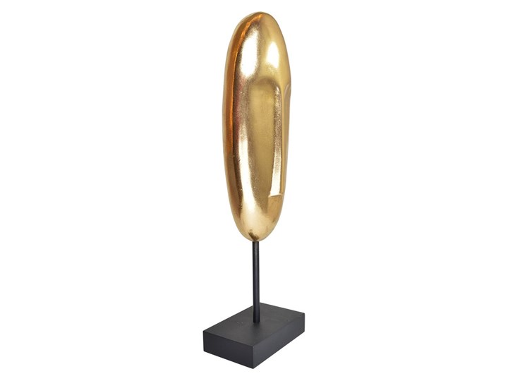 Złota dekoracja - figurka Etno 47 cm Kolor Biały Kategoria Figury i rzeźby