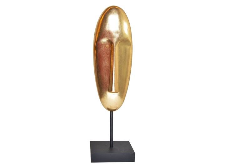 Złota dekoracja - figurka Etno 47 cm Kategoria Figury i rzeźby Kolor Biały