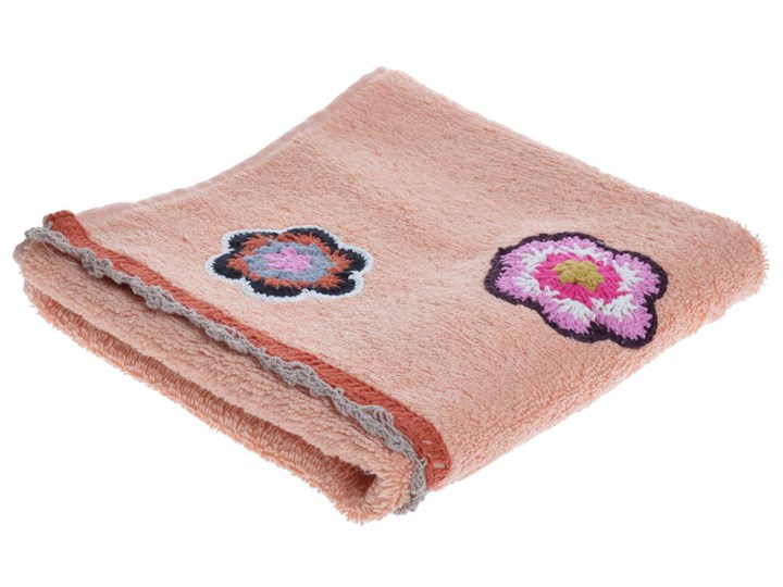 Ręcznik Morko - łososiowy 60x110 cm Ręcznik z kapturkiem Ręcznik kąpielowy Bawełna Ręcznik plażowy Kolor Beżowy