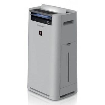 SHARP Plasmacluster UA-HG40E-L inteligentny oczyszczacz i nawilżacz powietrza UA-HG40E-L