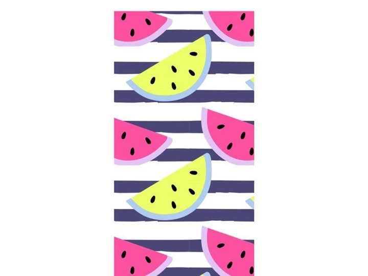RĘCZNIK PLAŻOWY 170x90 Colors Arbuzy REC46WZ7