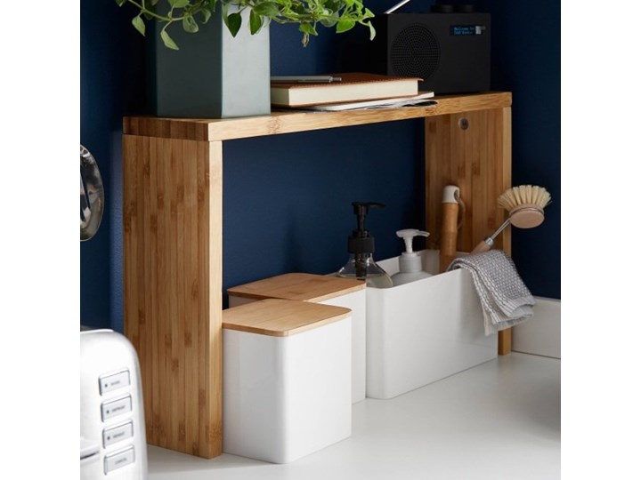Zestaw do przechowywania GoodHome Budu 55 x 12 cm Typ Zestawy