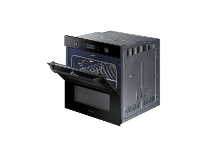 Piekarnik SAMSUNG NV75N5641RB Dual Cook Flex Elektryczny Czarny A+