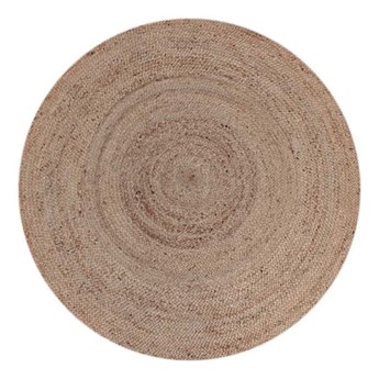 Dywan okrągły z juty LABEL51, ⌀ 150 cm