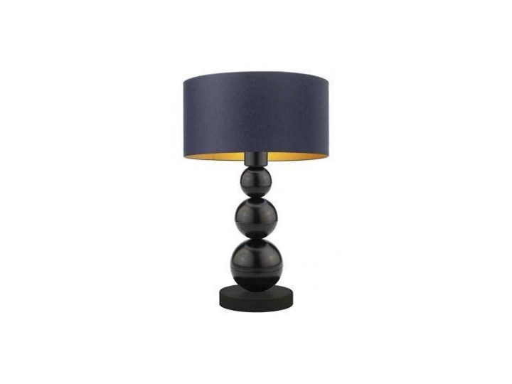Lampka nocna HONOLULU GOLD Lampa z abażurem Lampa LED Lampa nocna Wysokość 15 cm Wysokość 41 cm Styl Nowoczesny