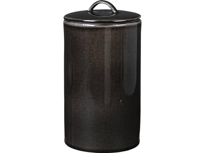 Broste Copenhagen - Pojemnik ceramiczny Nordic Coal Typ Pojemniki Ceramika Kategoria Pojemniki i puszki