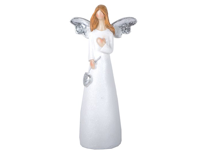 Figurka ceramiczny aniołek Goes 18 cm