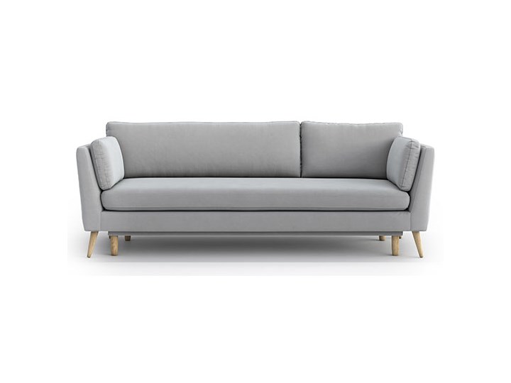 Sofa Jane 3 osobowa z funkcją spania, Aria Marshmallow Rozkładanie Rozkładana