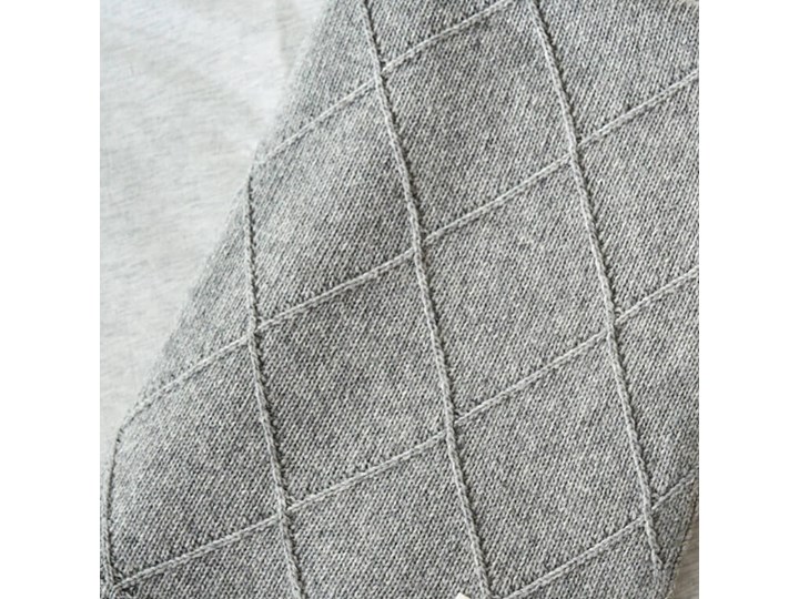 Pled w romby Noble Wool MOYHA 130x180cm